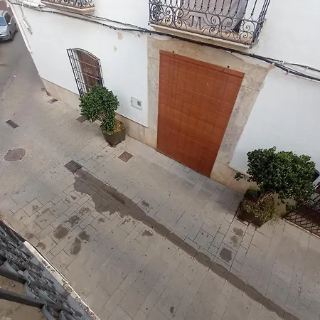 شقة Apartamento Villalonga Villalonga