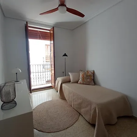 Apartamento Villalonga *